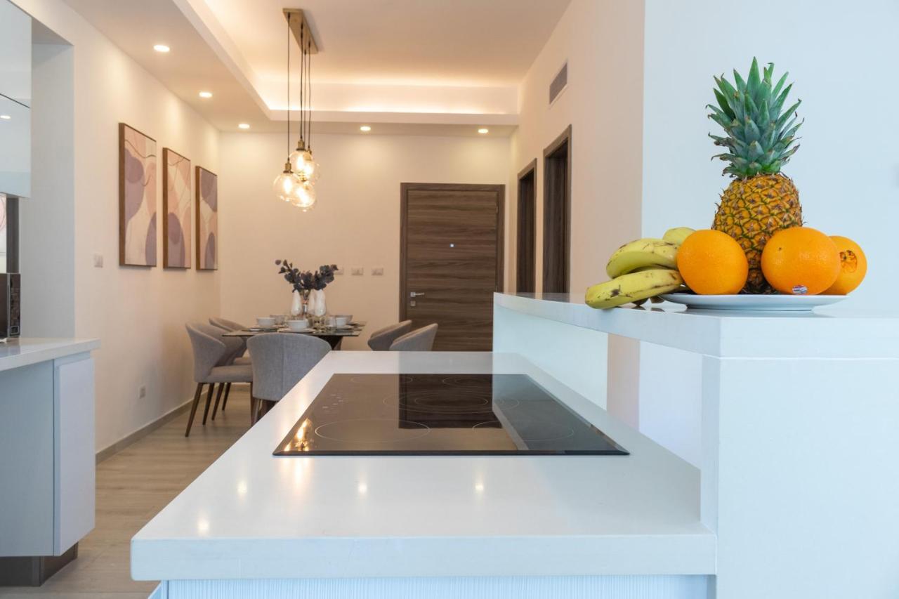Family Getaway Apartment - Right On The Beach Punta Cana Eksteriør bilde
