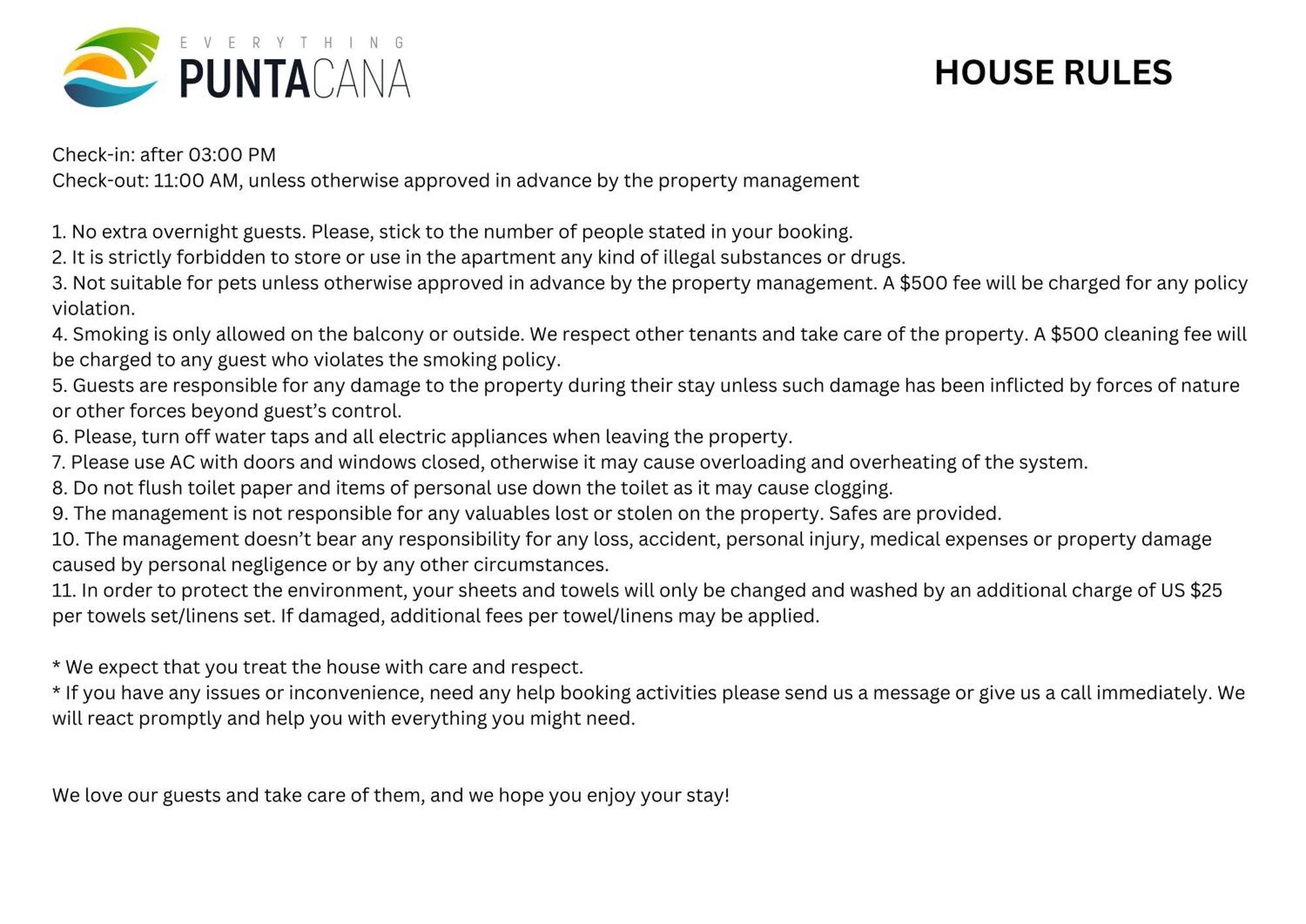 Family Getaway Apartment - Right On The Beach Punta Cana Eksteriør bilde